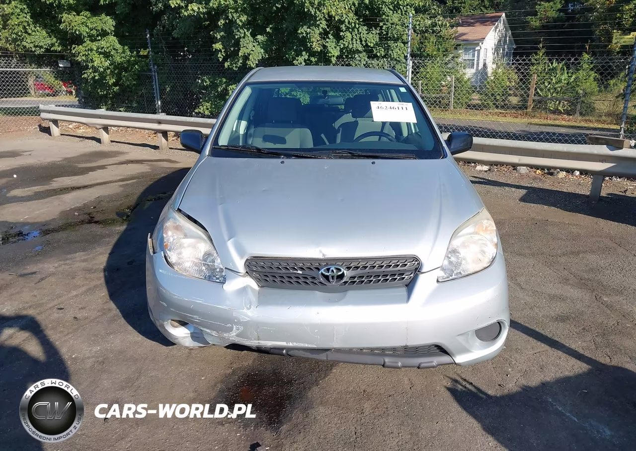 2008 Toyota Matrix VIN:2T1KR30E58C701663 - 12
