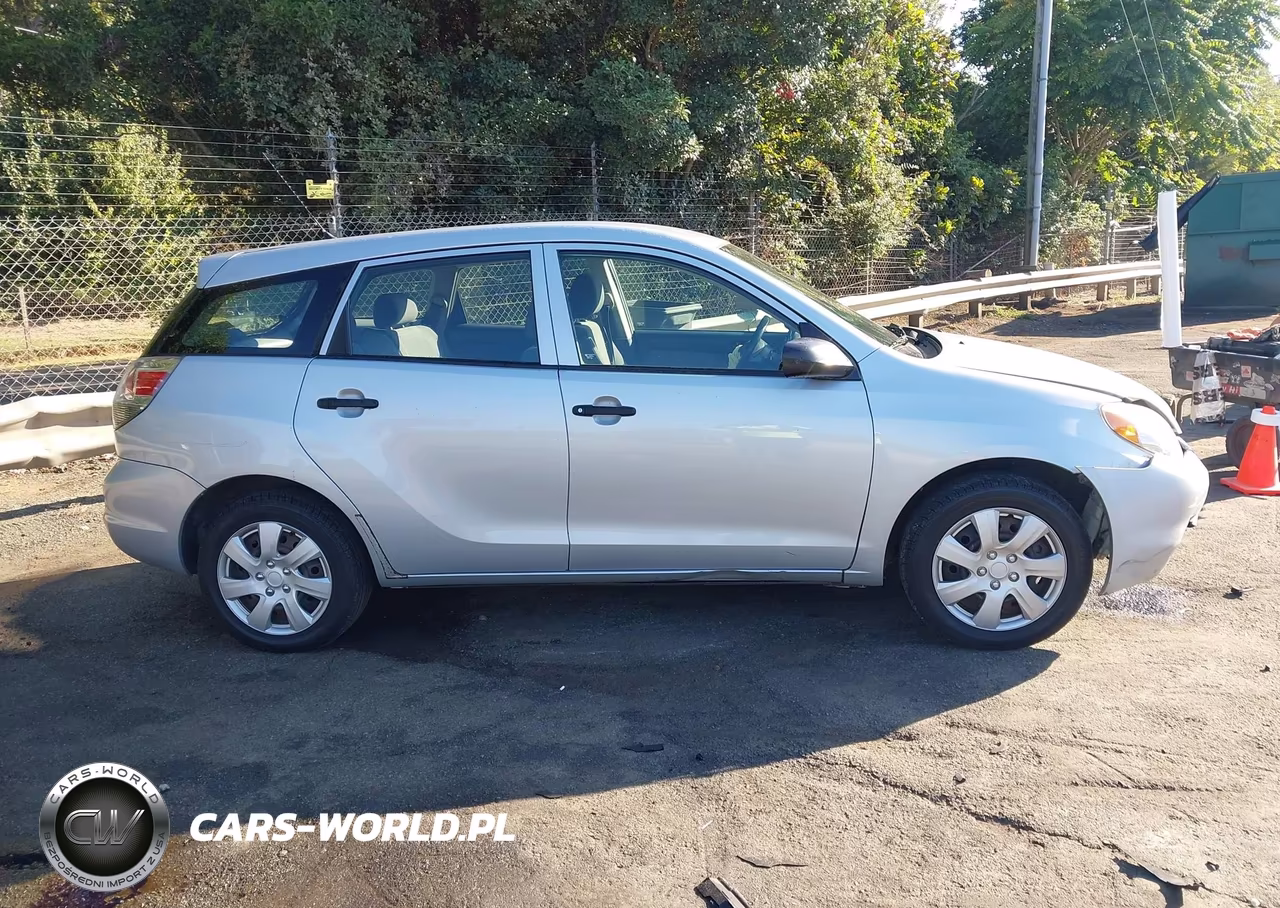 2008 Toyota Matrix VIN:2T1KR30E58C701663 - 13
