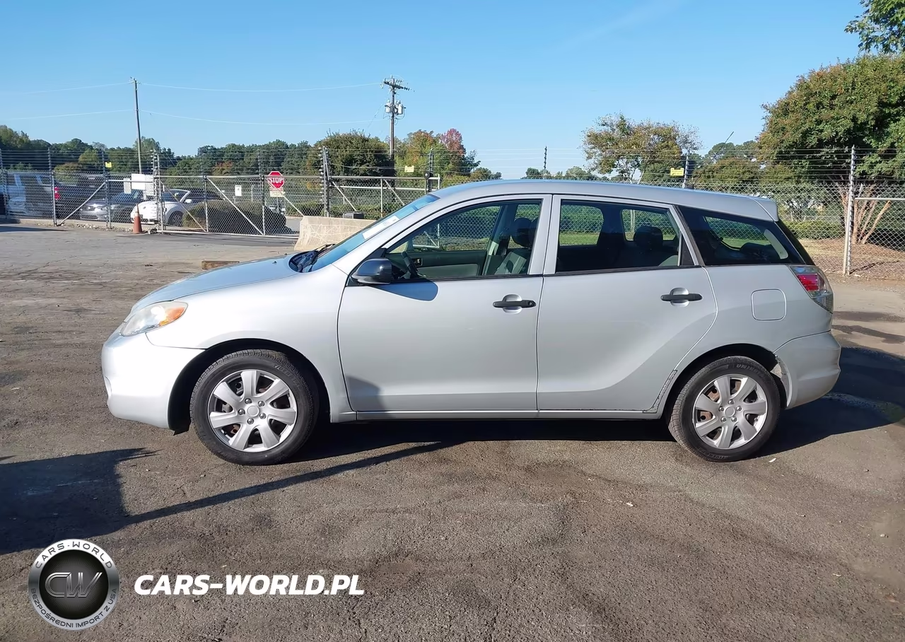 2008 Toyota Matrix VIN:2T1KR30E58C701663 - 14
