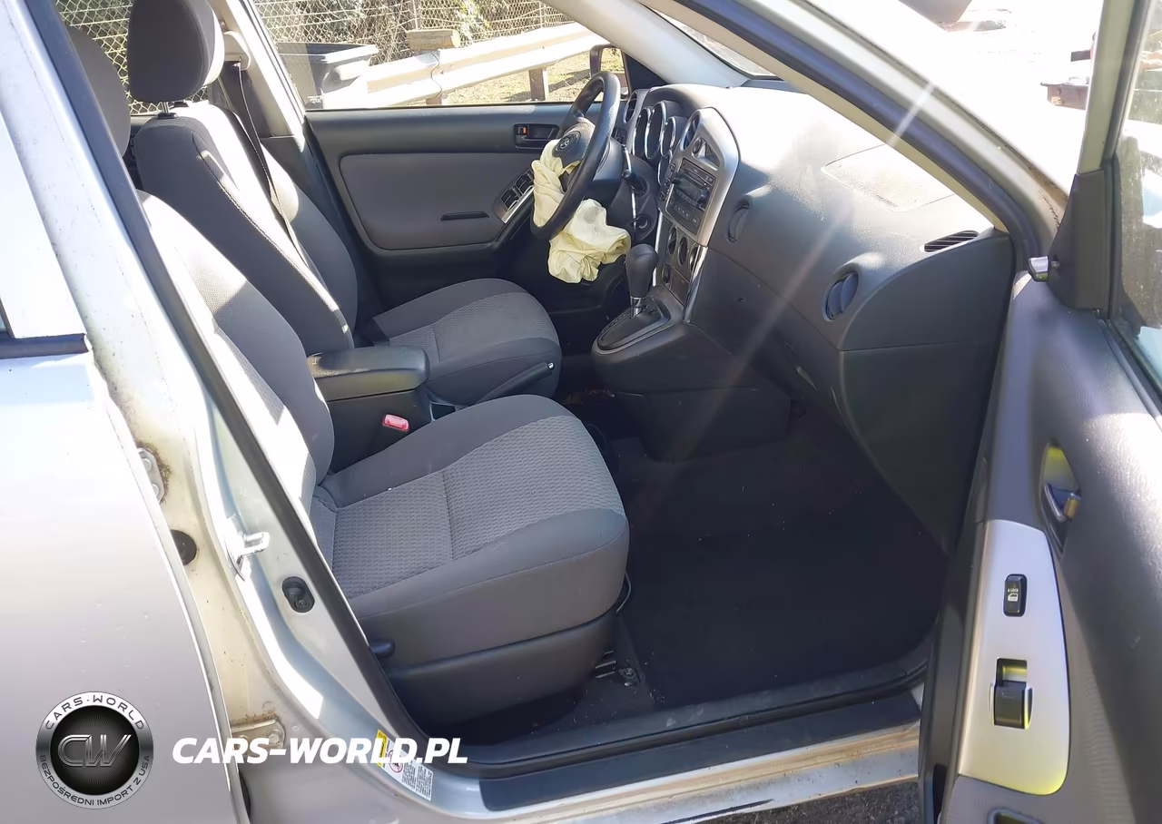 2008 Toyota Matrix VIN:2T1KR30E58C701663 - 5