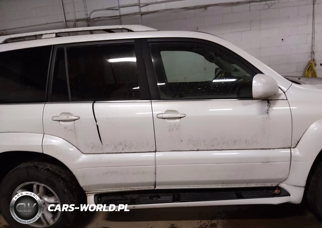 2004 Lexus Gx 470 VIN:JTJBT20X940063805 - 13