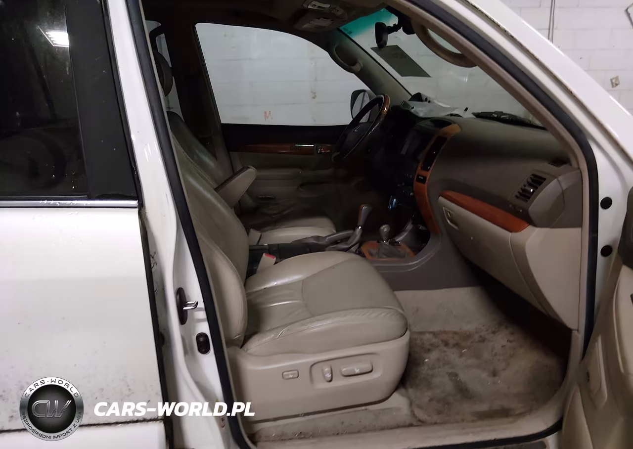 2004 Lexus Gx 470 VIN:JTJBT20X940063805 - 5