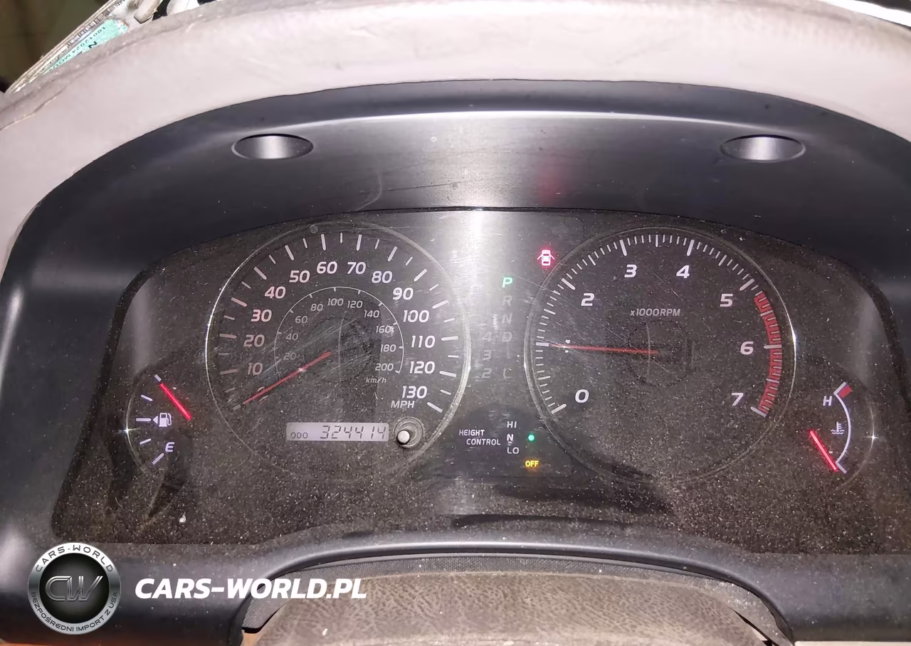 2004 Lexus Gx 470 VIN:JTJBT20X940063805 - 7
