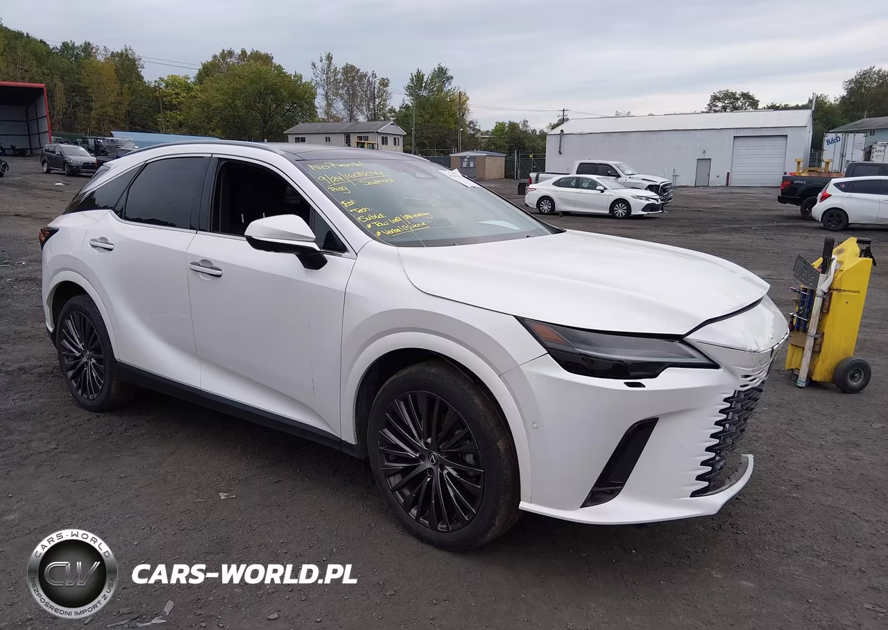 2023 Lexus Rx 350 Luxury