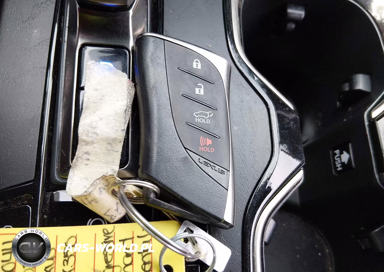 2023 Lexus Rx 350 Luxury VIN:2T2BAMCA5PC029572 - 11