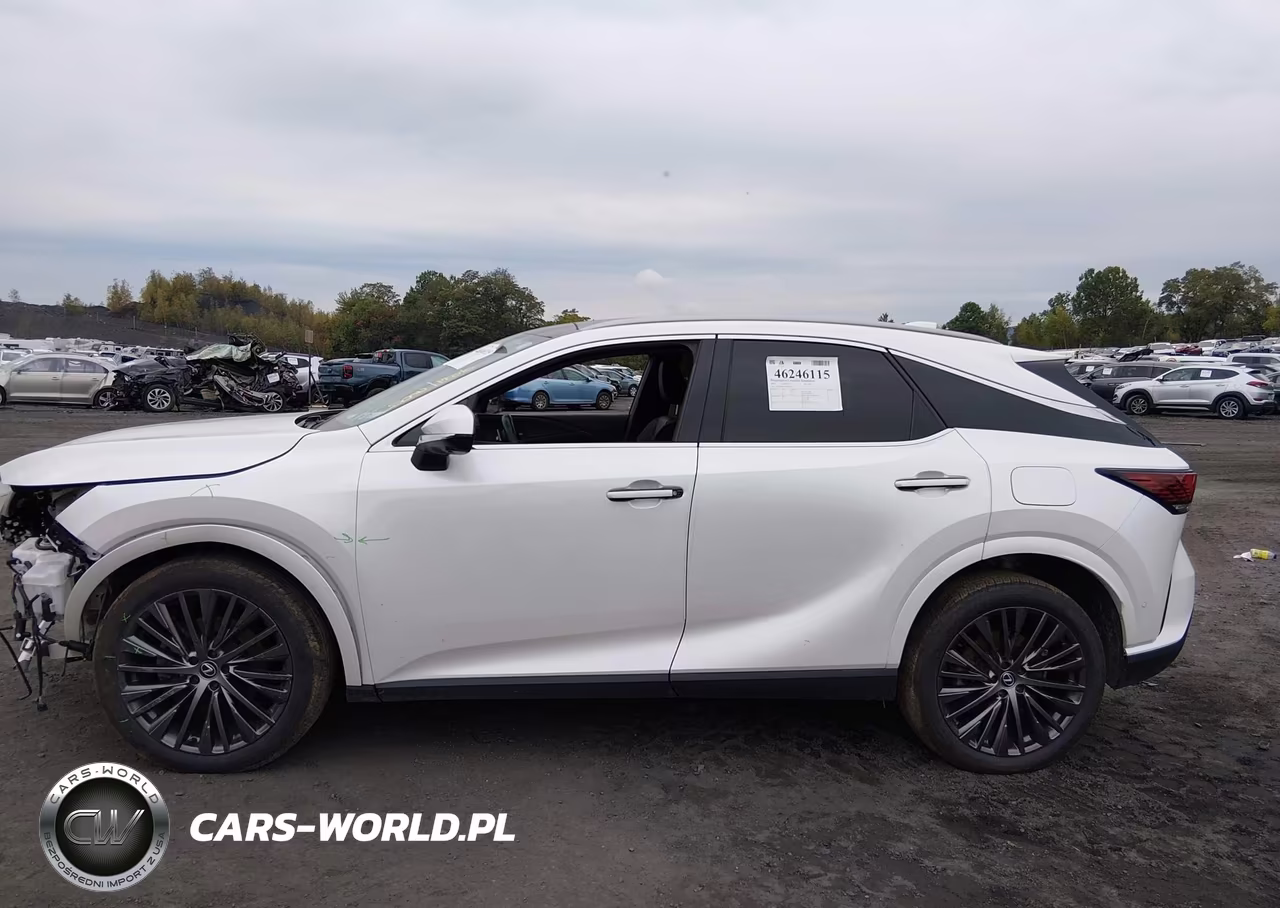 2023 Lexus Rx 350 Luxury VIN:2T2BAMCA5PC029572 - 14