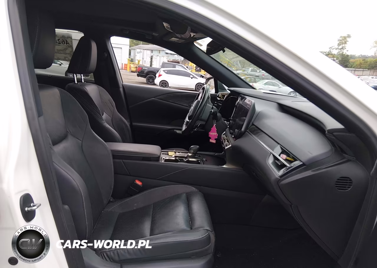2023 Lexus Rx 350 Luxury VIN:2T2BAMCA5PC029572 - 5