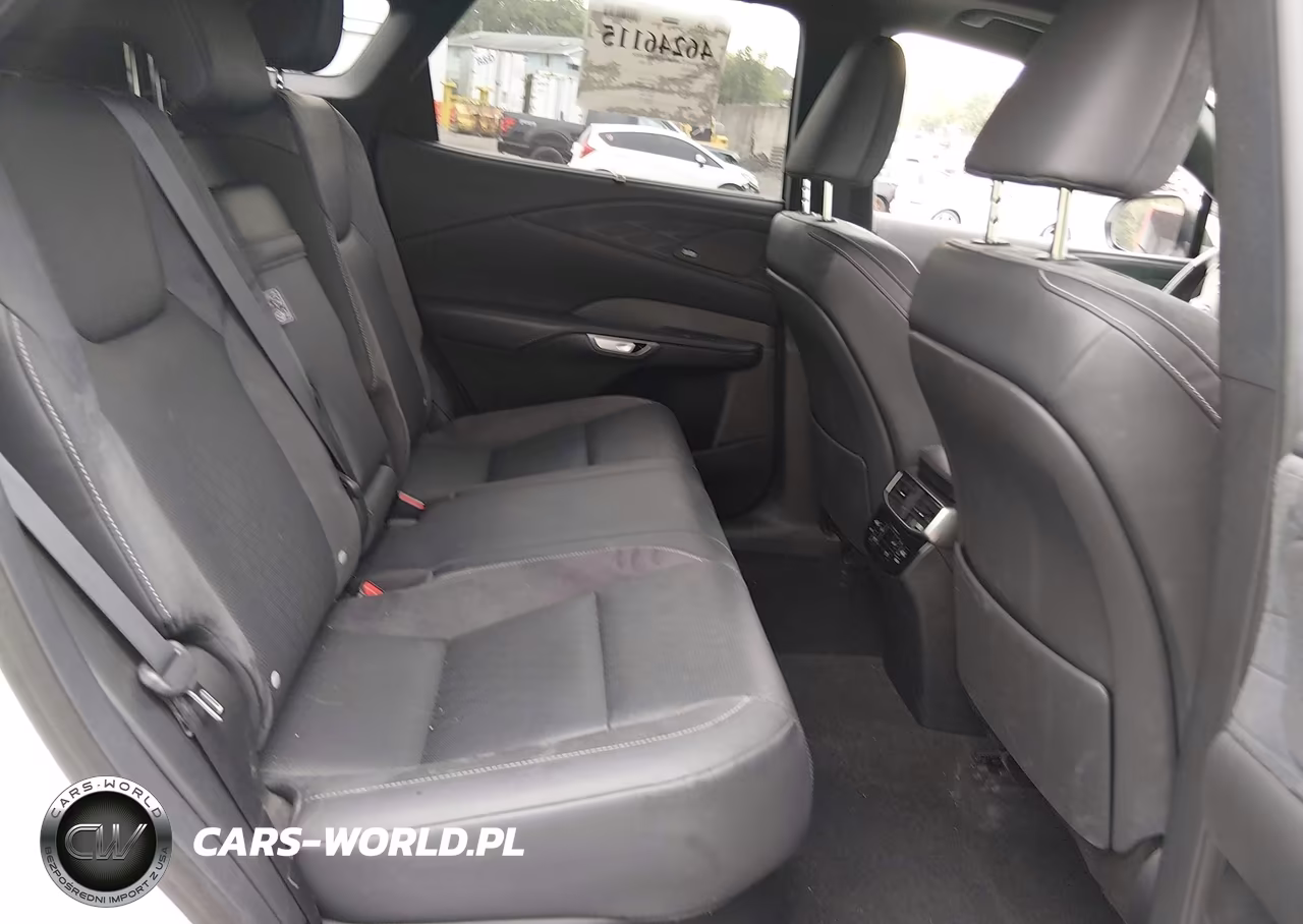 2023 Lexus Rx 350 Luxury VIN:2T2BAMCA5PC029572 - 8