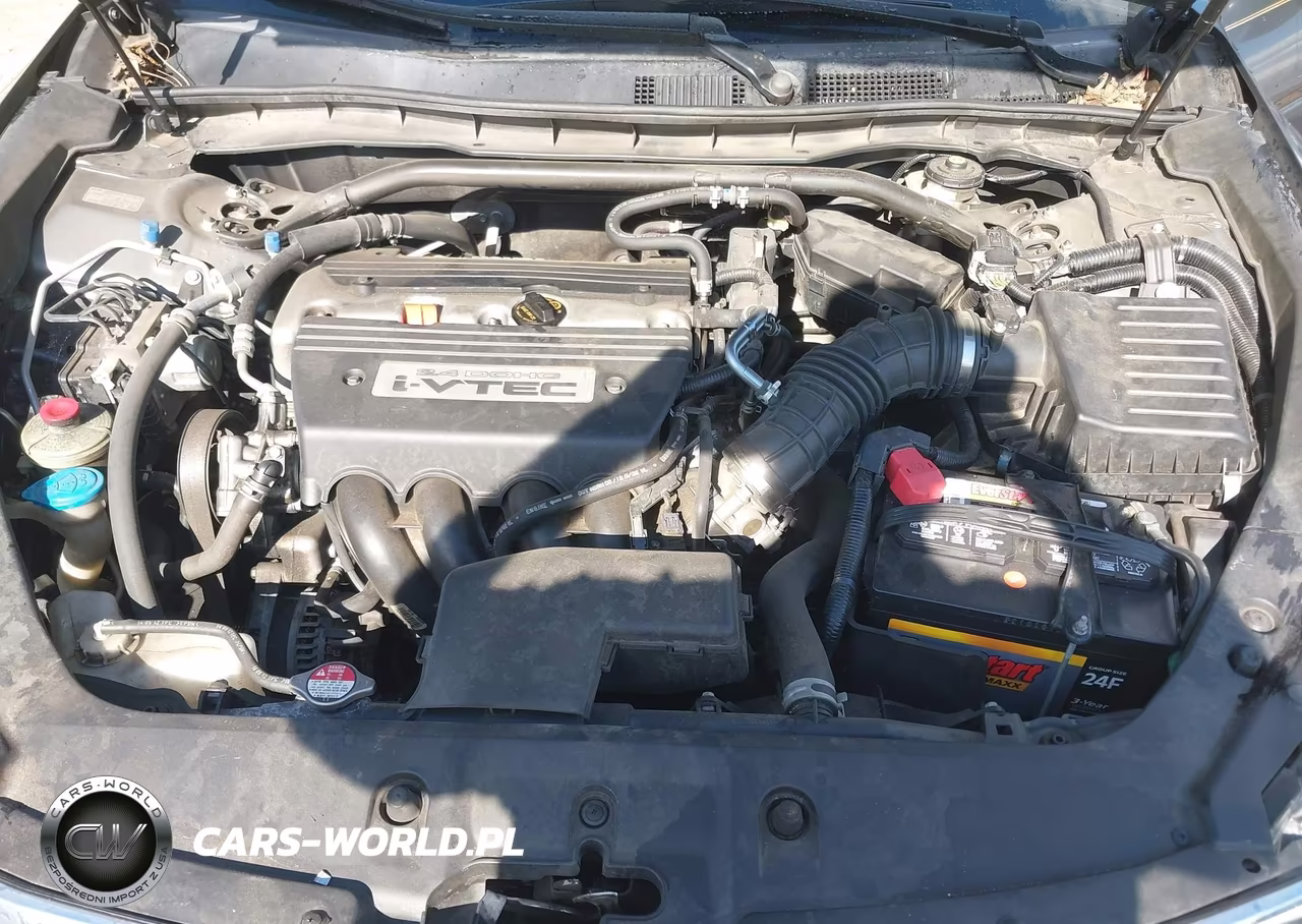 2012 Honda Crosstour 2.4 Ex-L VIN:5J6TF3H51CL006996 - 10