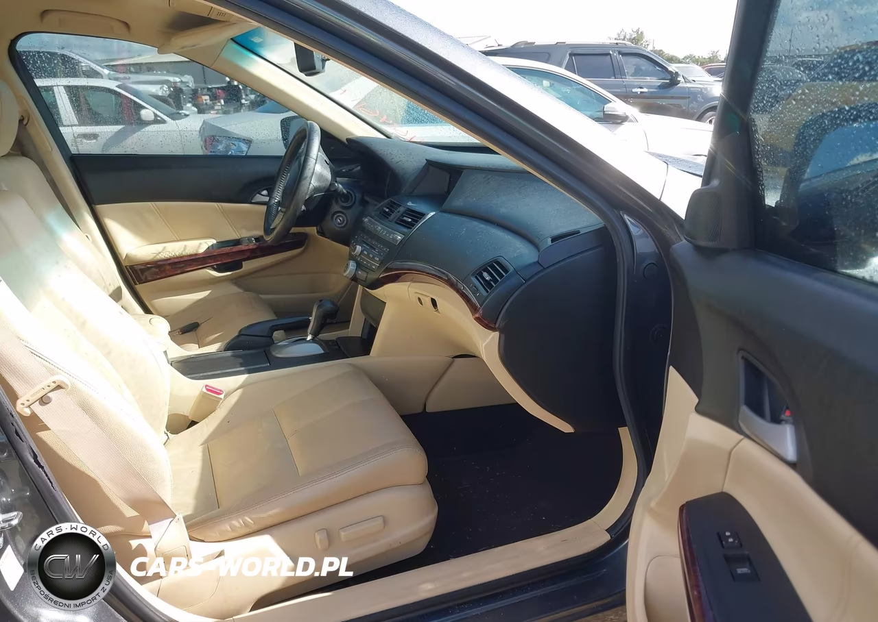2012 Honda Crosstour 2.4 Ex-L VIN:5J6TF3H51CL006996 - 5