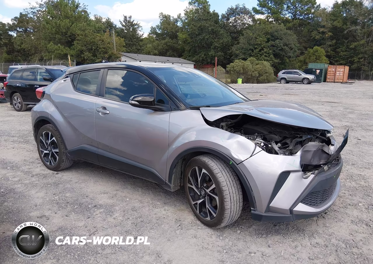 2020 Toyota C-Hr Xle
