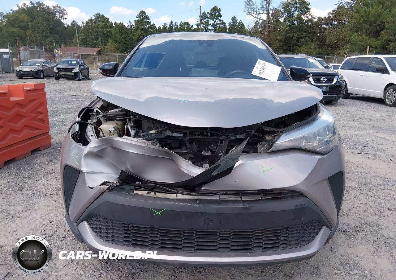 2020 Toyota C-Hr Xle VIN:NMTKHMBX8LR105078 - 13