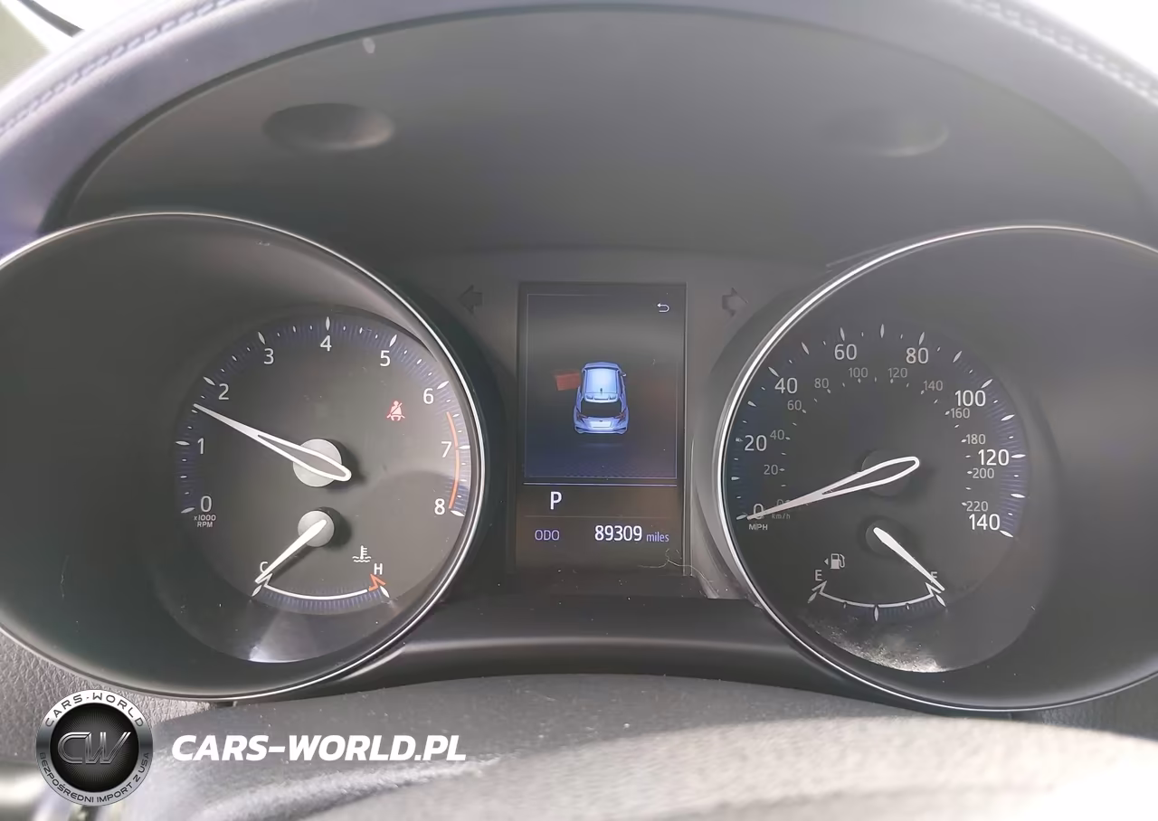 2020 Toyota C-Hr Xle VIN:NMTKHMBX8LR105078 - 7