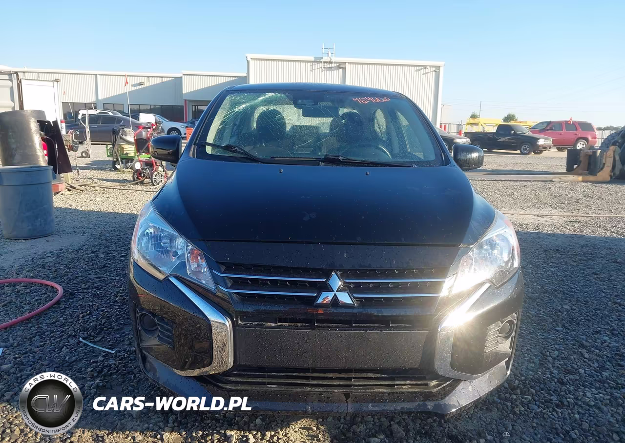 2024 Mitsubishi Mirage G4 VIN:ML32FUFJ4RHF06076 - 12