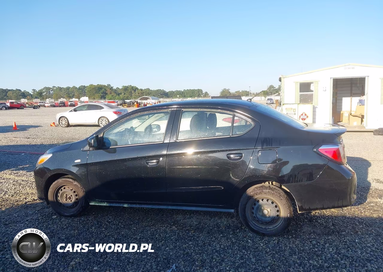 2024 Mitsubishi Mirage G4 VIN:ML32FUFJ4RHF06076 - 14