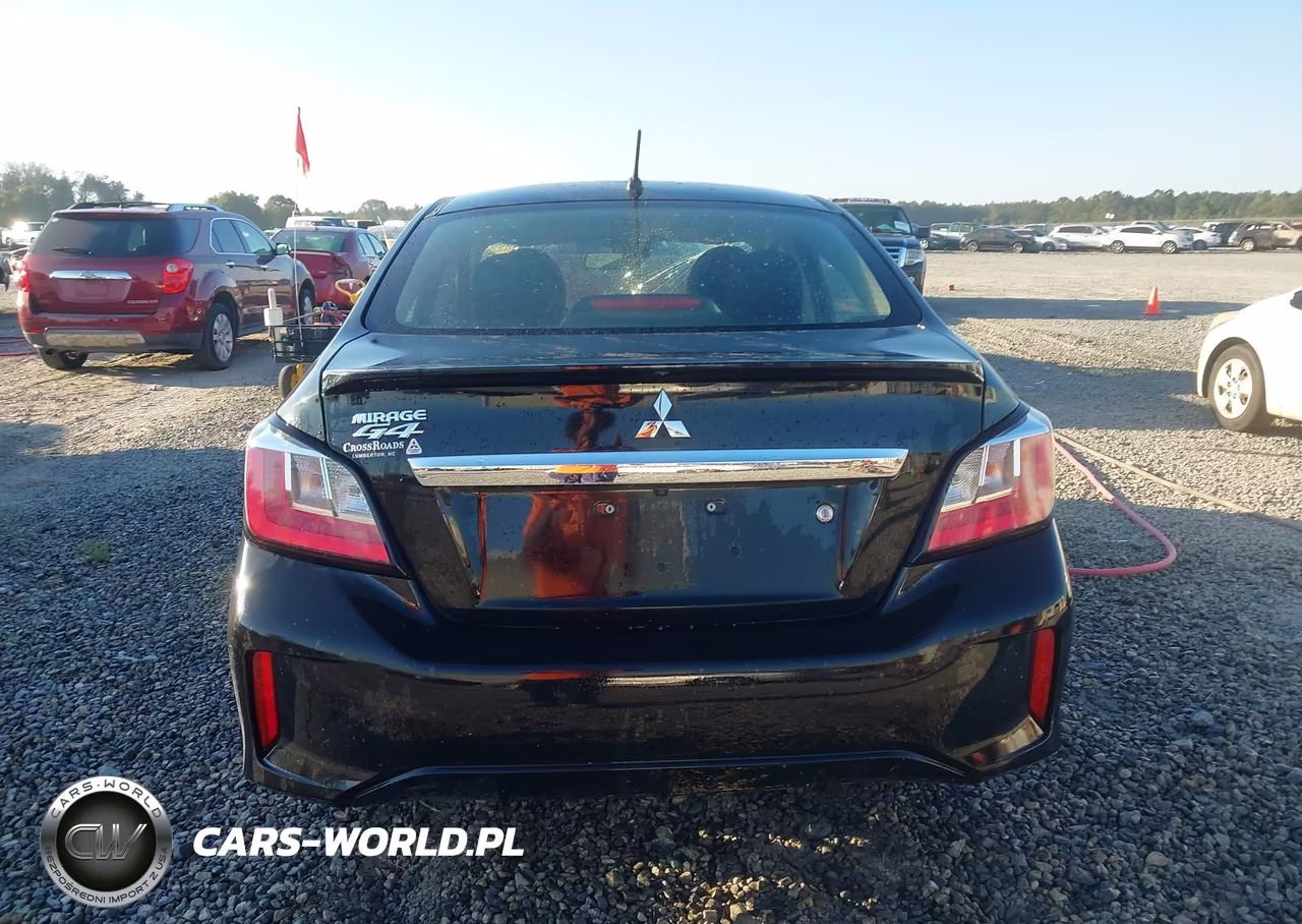 2024 Mitsubishi Mirage G4 VIN:ML32FUFJ4RHF06076 - 16