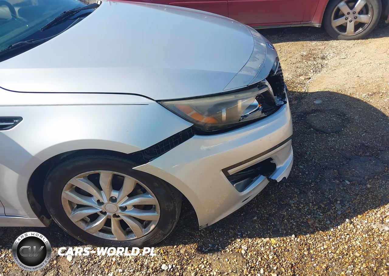2014 Kia Optima Ex VIN:5XXGN4A74EG351177 - 12