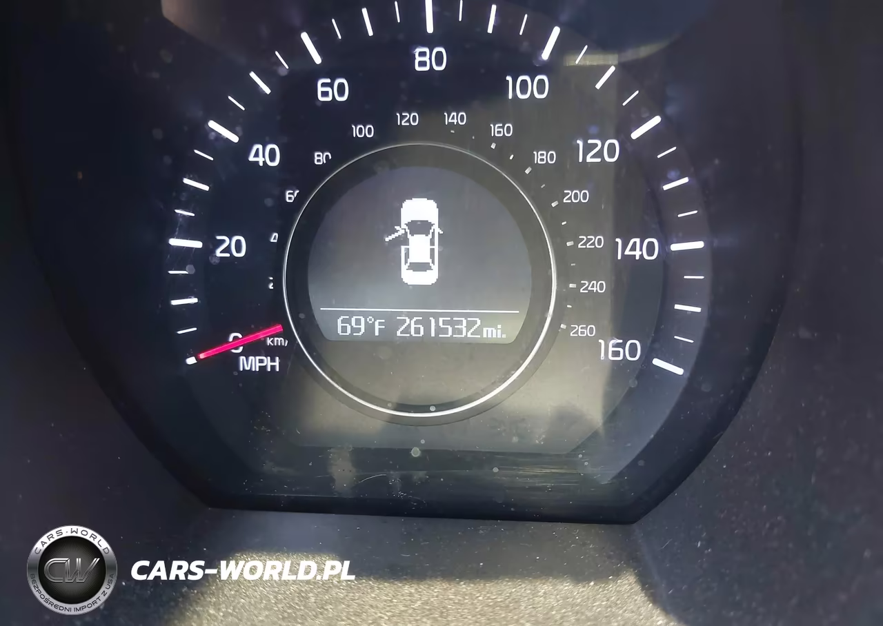 2014 Kia Optima Ex VIN:5XXGN4A74EG351177 - 7
