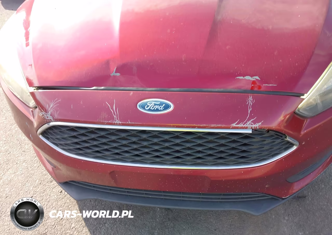 2017 Ford Focus Sel VIN:1FADP3H23HL337217 - 6