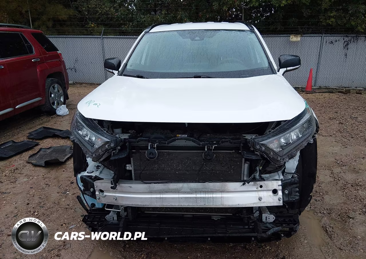 2020 Toyota Rav4 Le VIN:2T3F1RFV5LW088560 - 13