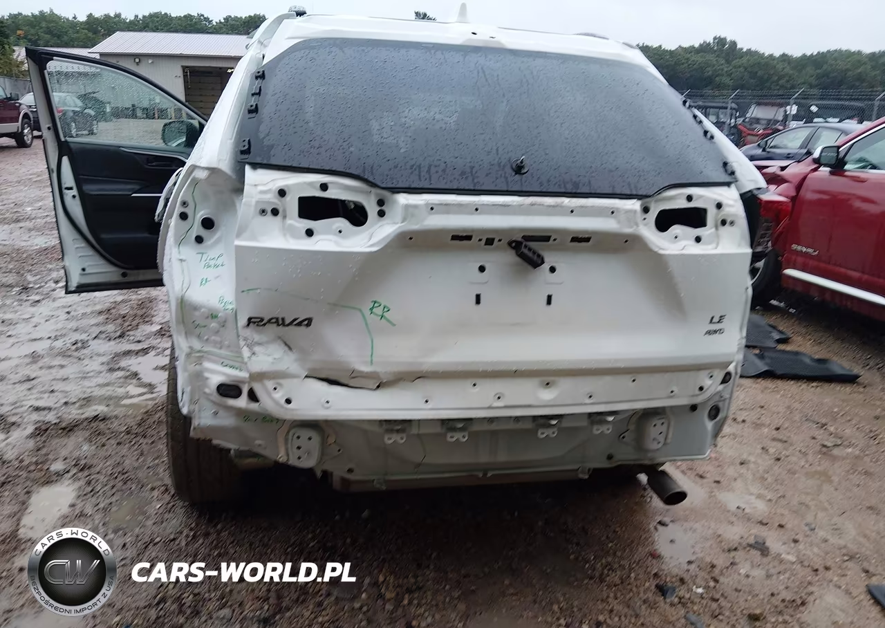 2020 Toyota Rav4 Le VIN:2T3F1RFV5LW088560 - 18