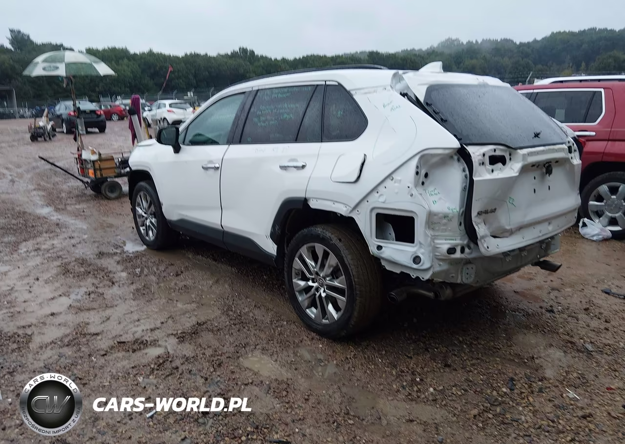 2020 Toyota Rav4 Le VIN:2T3F1RFV5LW088560 - 3