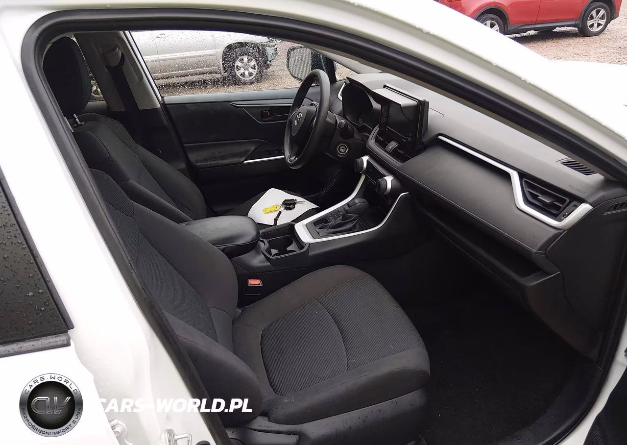 2020 Toyota Rav4 Le VIN:2T3F1RFV5LW088560 - 5