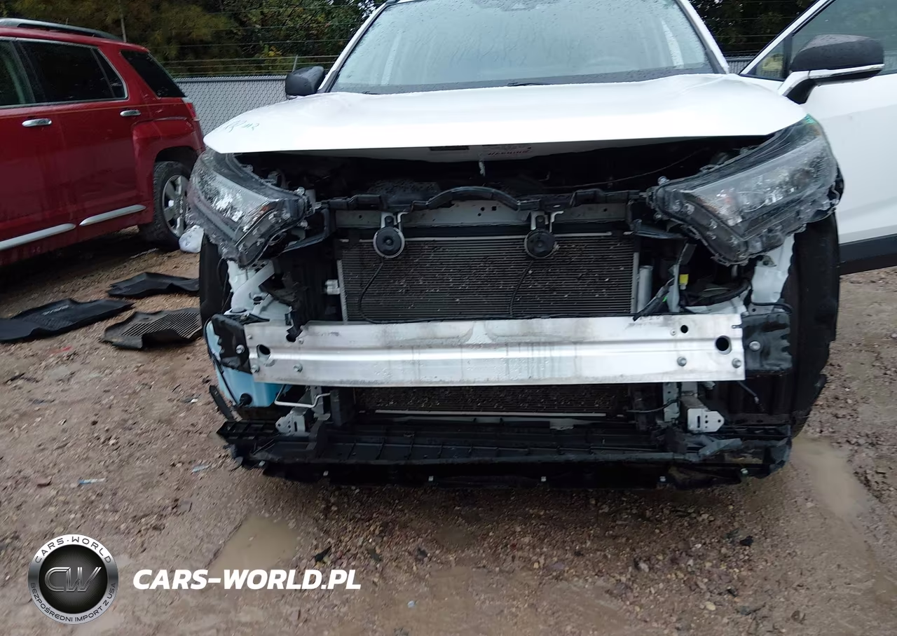 2020 Toyota Rav4 Le VIN:2T3F1RFV5LW088560 - 6