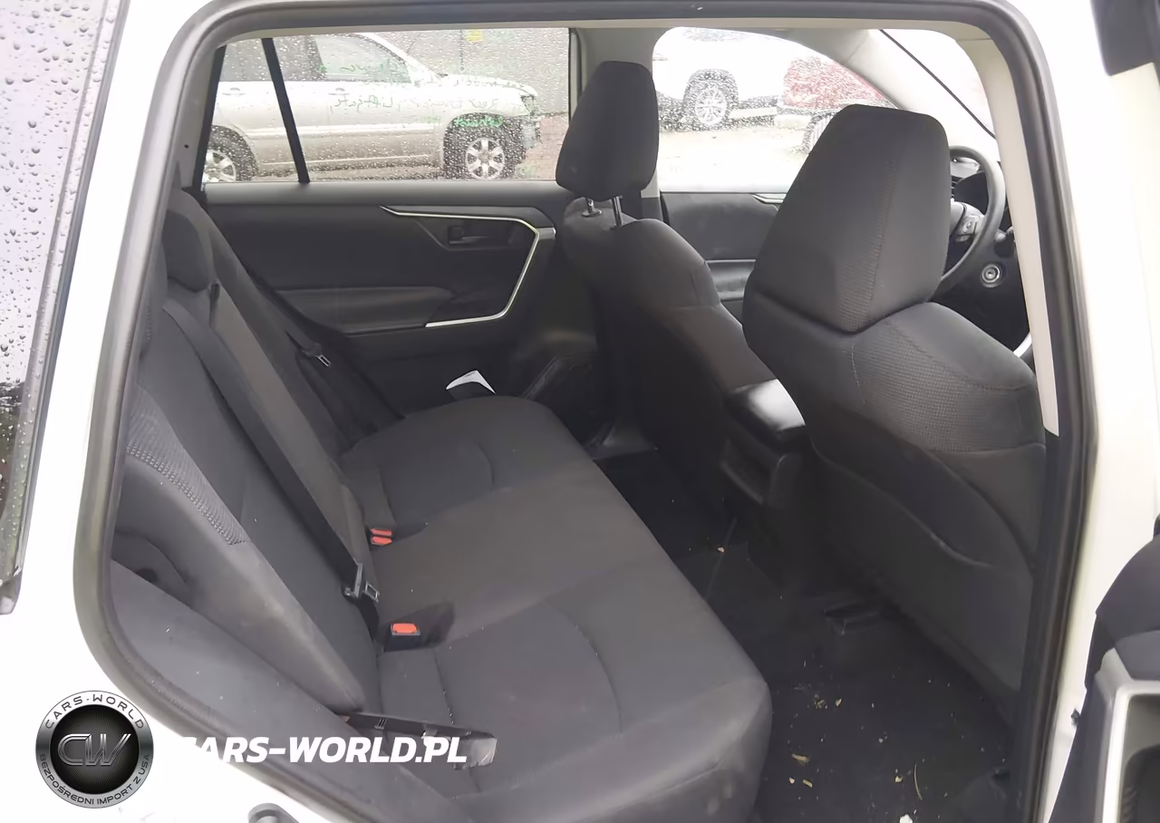 2020 Toyota Rav4 Le VIN:2T3F1RFV5LW088560 - 8