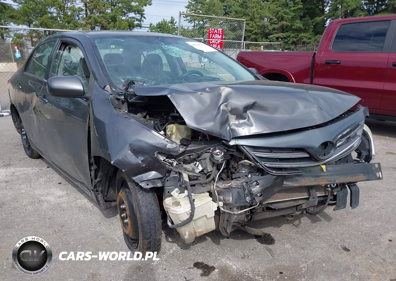 2013 Toyota Corolla Le