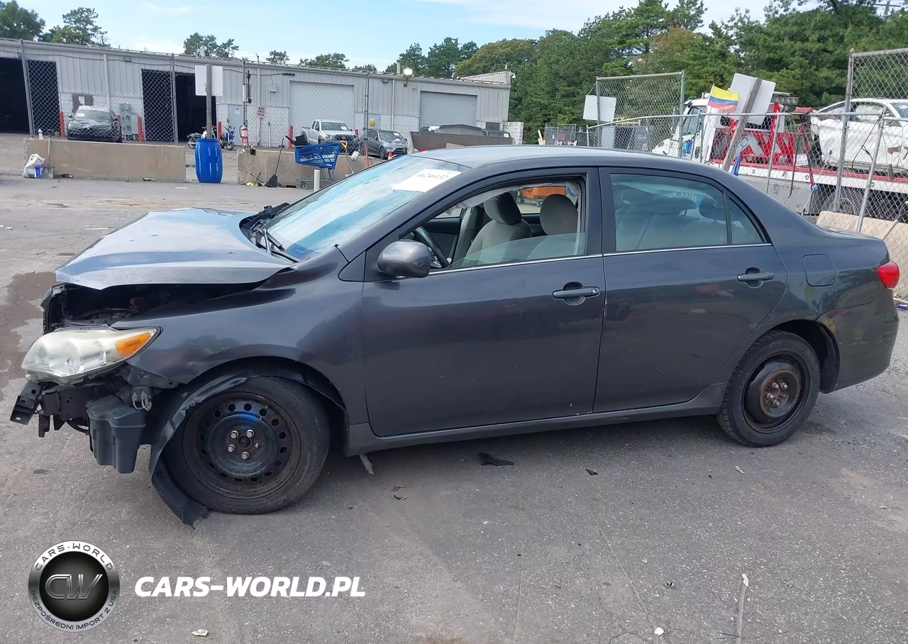 2013 Toyota Corolla Le VIN:2T1BU4EE3DC033868 - 15