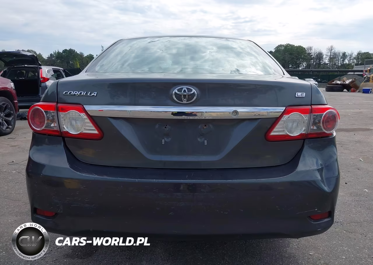 2013 Toyota Corolla Le VIN:2T1BU4EE3DC033868 - 17