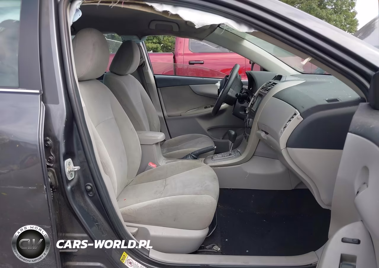 2013 Toyota Corolla Le VIN:2T1BU4EE3DC033868 - 5
