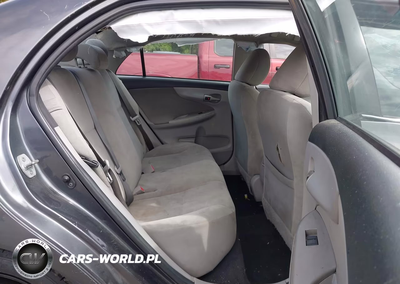 2013 Toyota Corolla Le VIN:2T1BU4EE3DC033868 - 8
