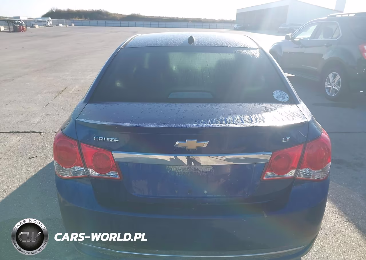 2012 Chevrolet Cruze 2Lt VIN:1G1PG5SC5C7269243 - 15