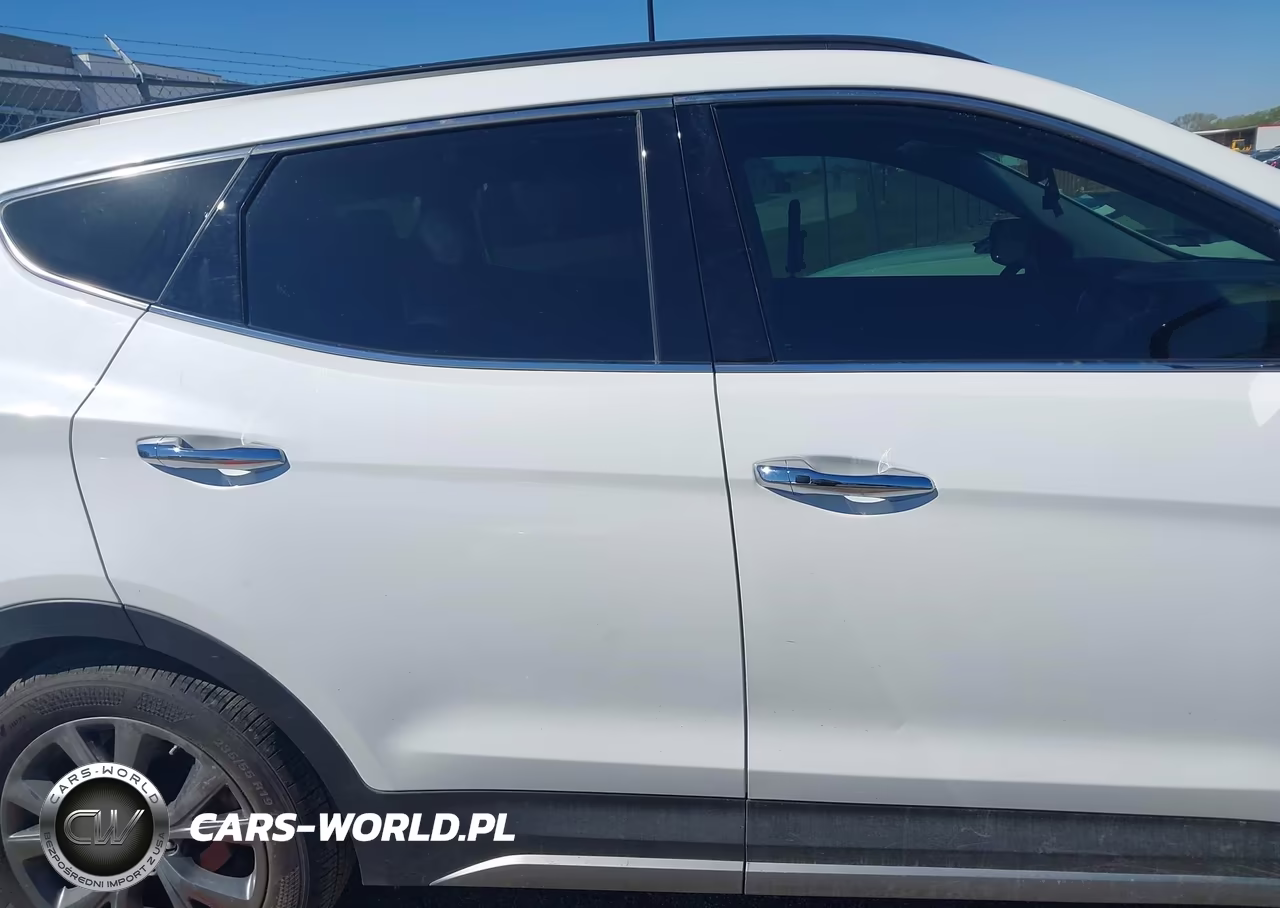 2017 Hyundai Santa Fe Sport 2.0T Ultimate VIN:5XYZW4LAXHG502568 - 13