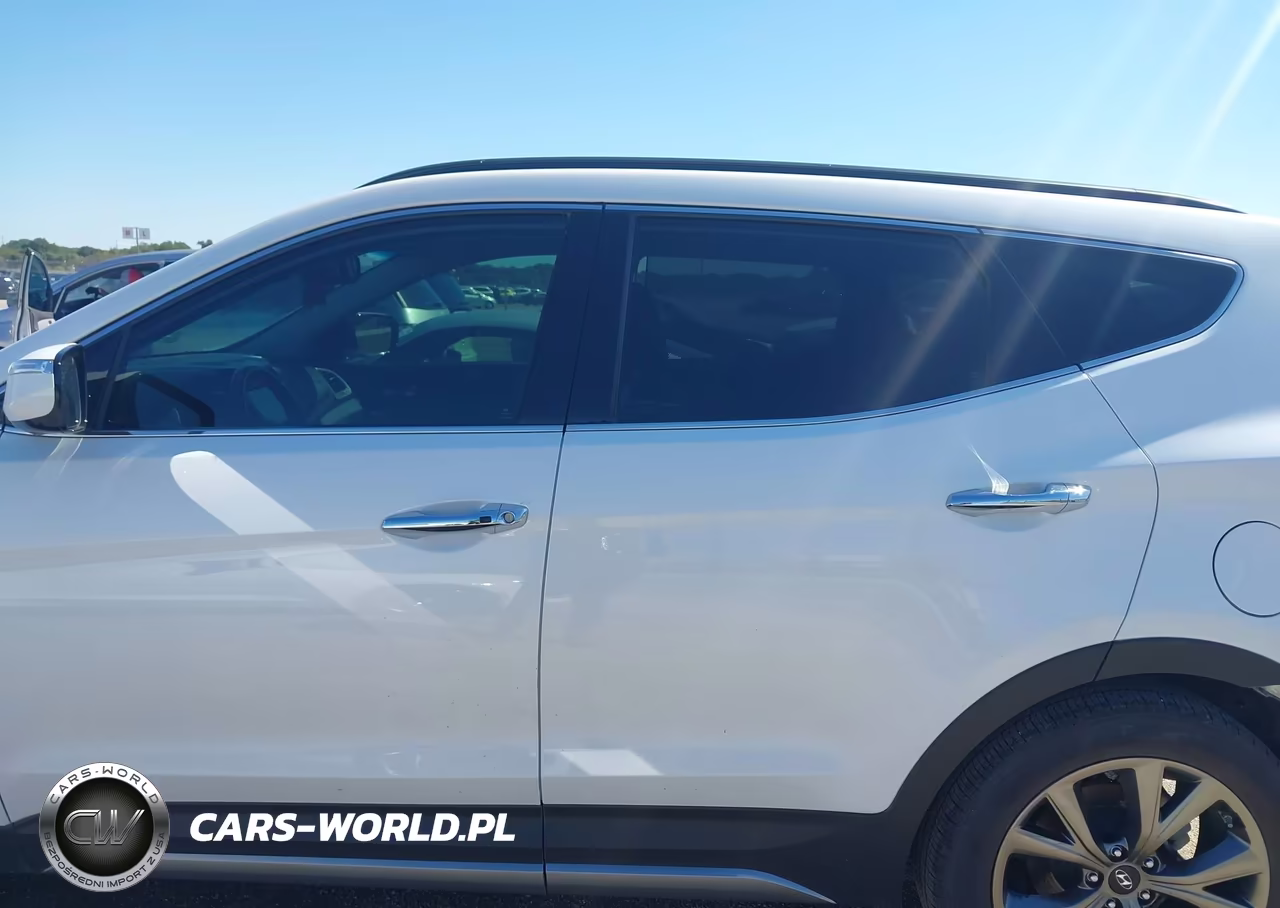 2017 Hyundai Santa Fe Sport 2.0T Ultimate VIN:5XYZW4LAXHG502568 - 14