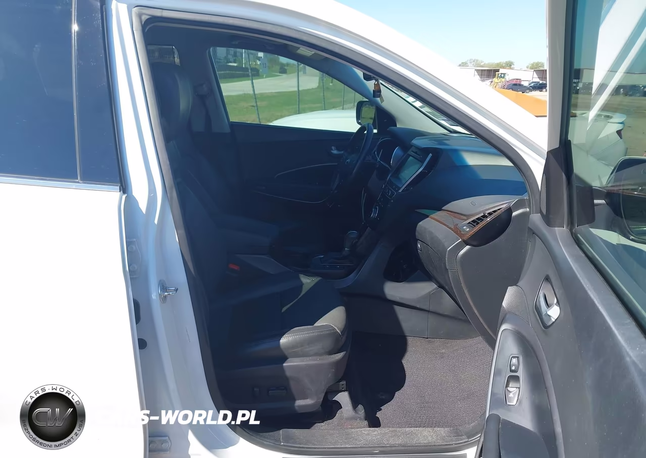 2017 Hyundai Santa Fe Sport 2.0T Ultimate VIN:5XYZW4LAXHG502568 - 5