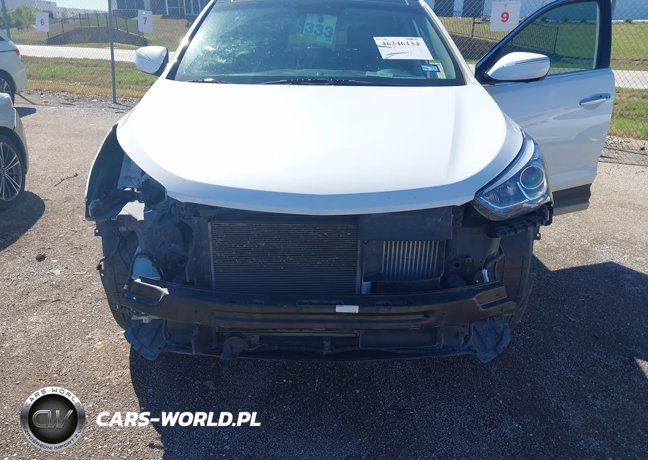 2017 Hyundai Santa Fe Sport 2.0T Ultimate VIN:5XYZW4LAXHG502568 - 6