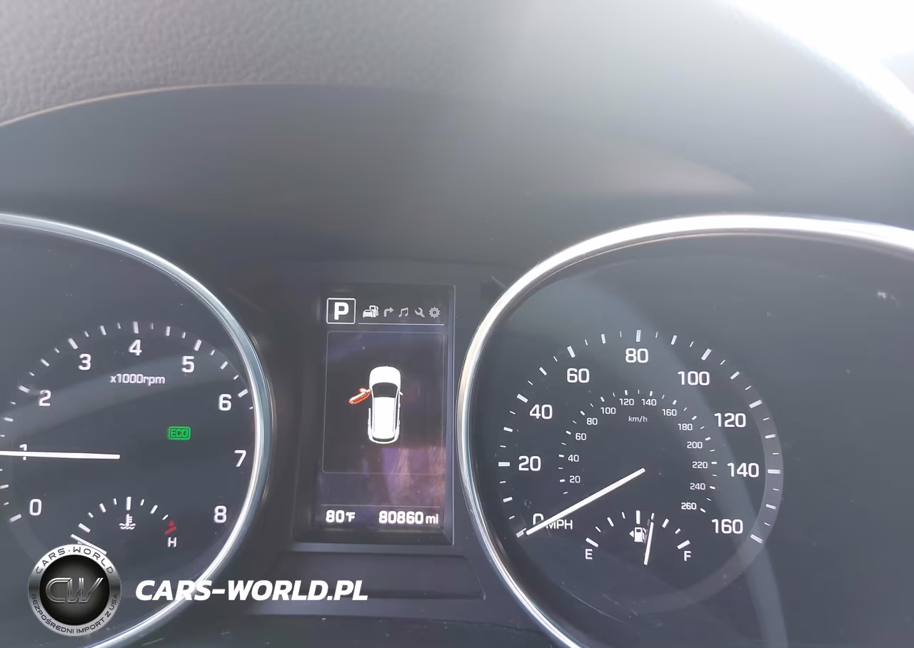 2017 Hyundai Santa Fe Sport 2.0T Ultimate VIN:5XYZW4LAXHG502568 - 7