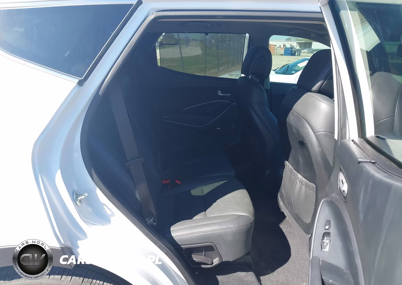 2017 Hyundai Santa Fe Sport 2.0T Ultimate VIN:5XYZW4LAXHG502568 - 8