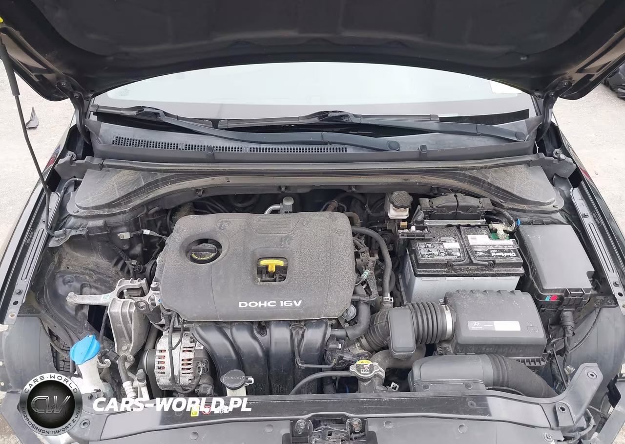 2018 Hyundai Elantra Sel VIN:5NPD84LF3JH242481 - 10