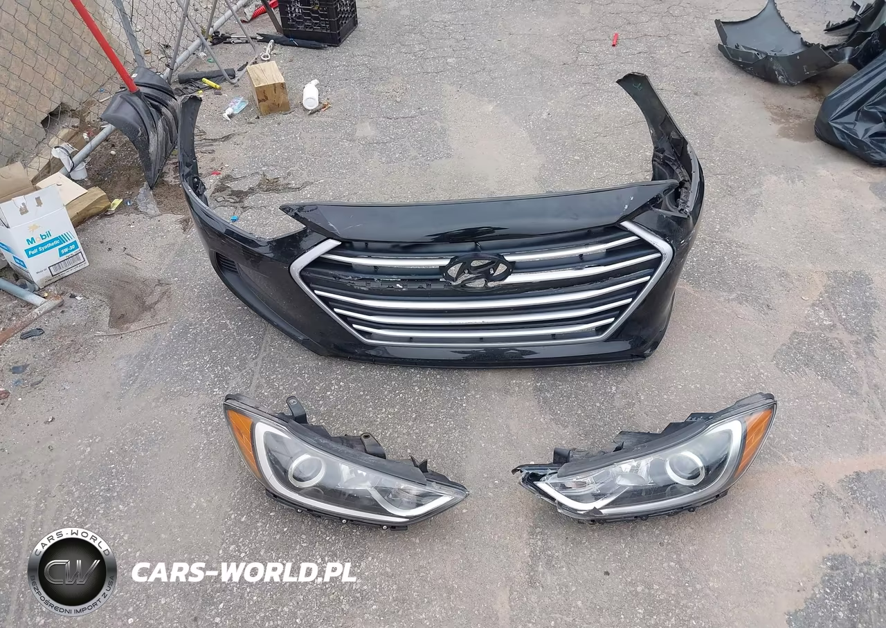 2018 Hyundai Elantra Sel VIN:5NPD84LF3JH242481 - 12
