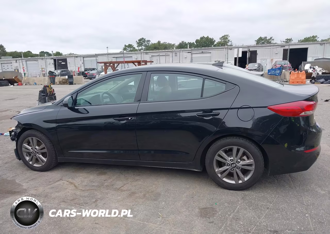2018 Hyundai Elantra Sel VIN:5NPD84LF3JH242481 - 15