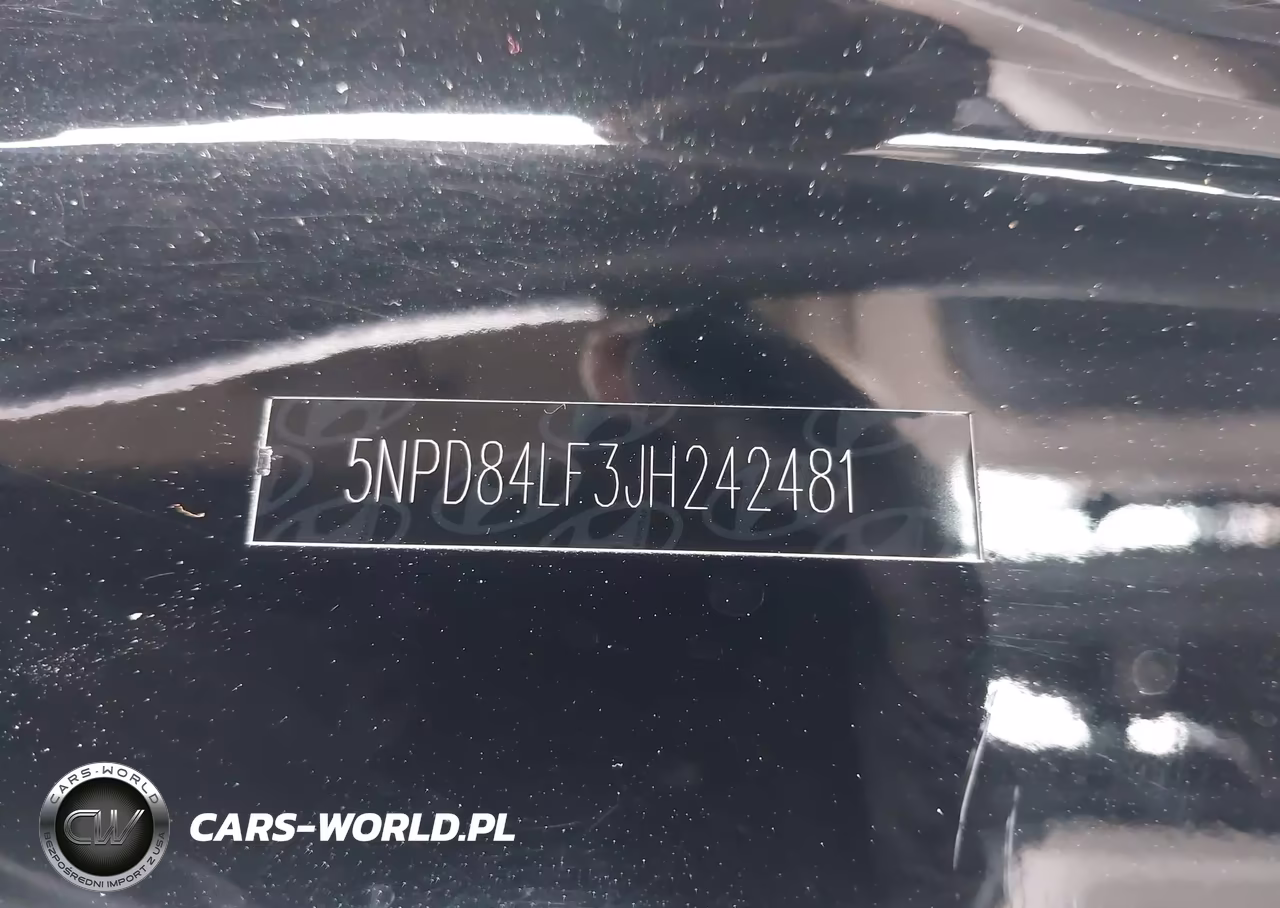 2018 Hyundai Elantra Sel VIN:5NPD84LF3JH242481 - 19