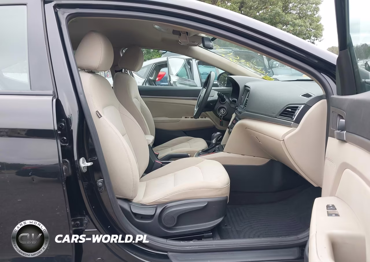 2018 Hyundai Elantra Sel VIN:5NPD84LF3JH242481 - 5