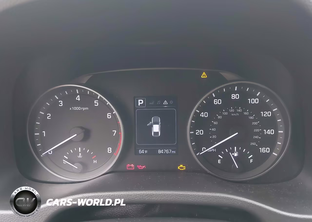 2018 Hyundai Elantra Sel VIN:5NPD84LF3JH242481 - 7