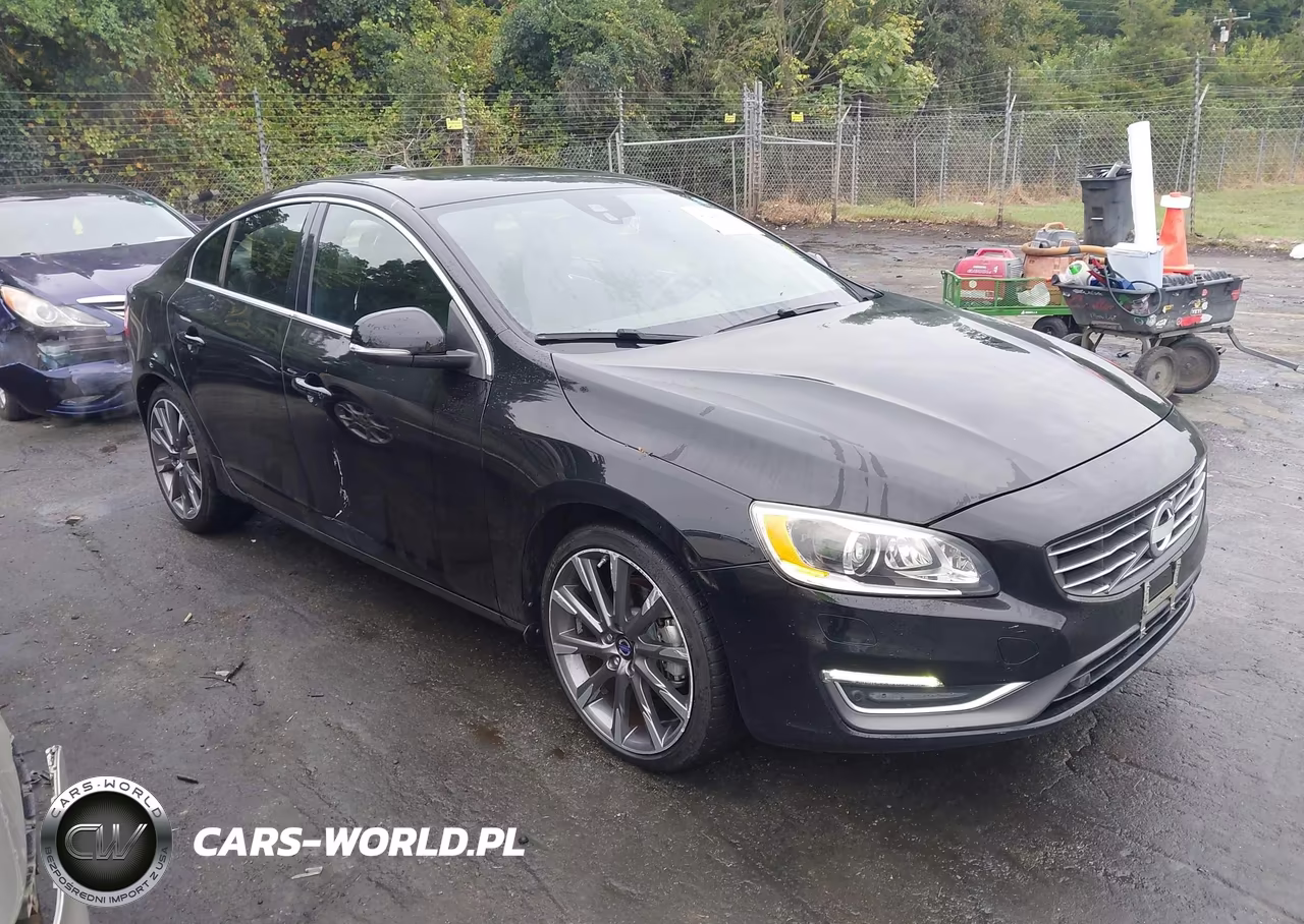 2015 Volvo S60 T5 Premier Plus – zdjęcie 1 z 17