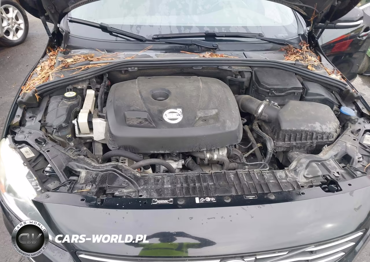 2015 Volvo S60 T5 Premier Plus VIN:YV140MFCXF2304616 - 10