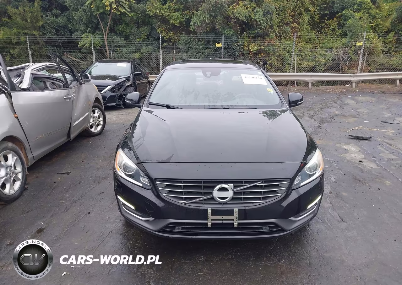 2015 Volvo S60 T5 Premier Plus VIN:YV140MFCXF2304616 - 12